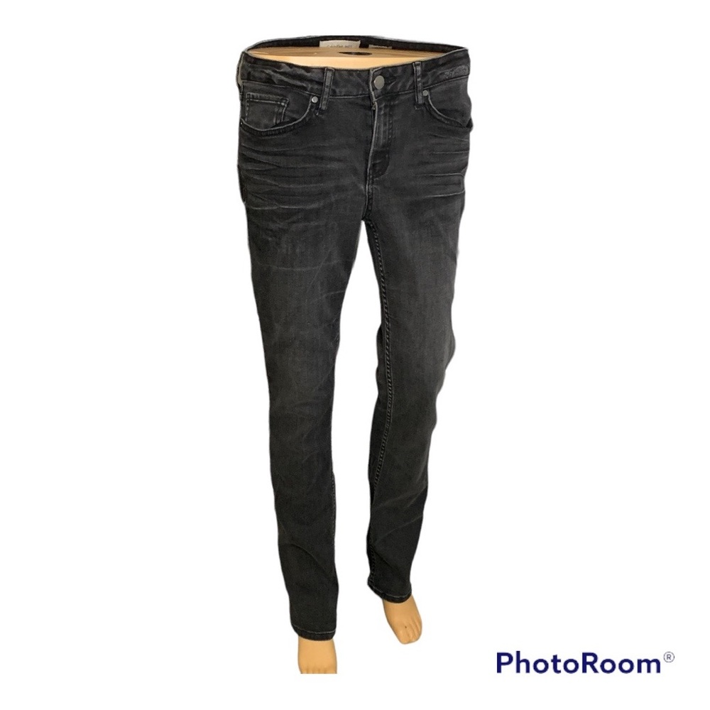 Calvin Klein Black Jeans Sz30